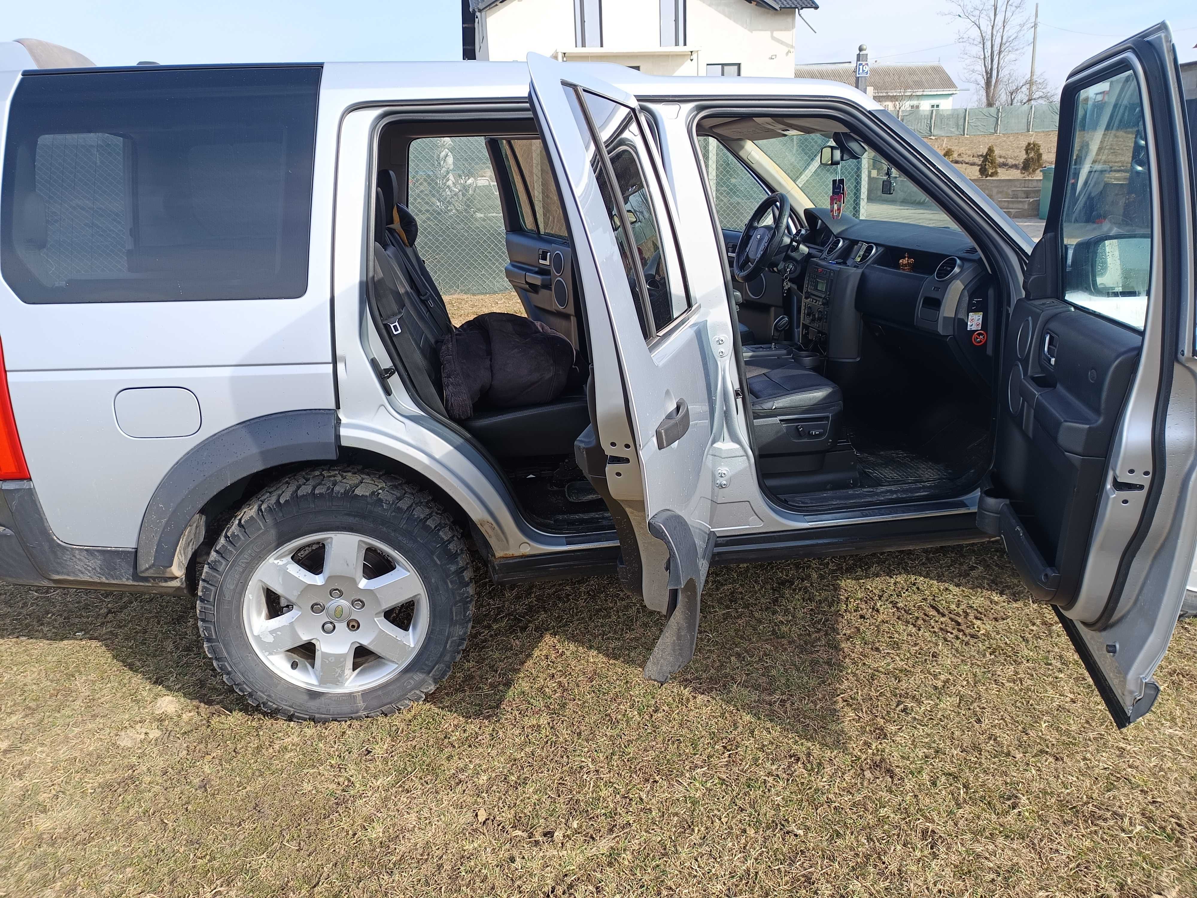 Land rover Discovery lll