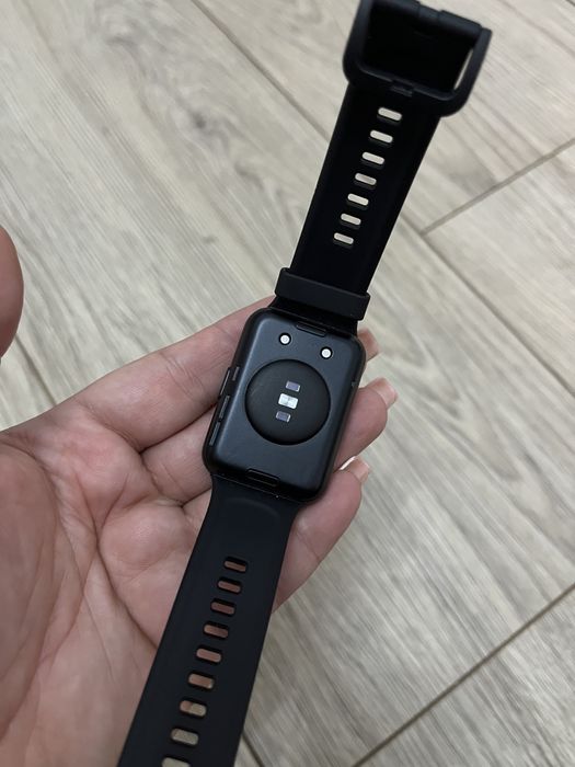 Vand smartwatch xiaomi mi watch lite, android/ios, black