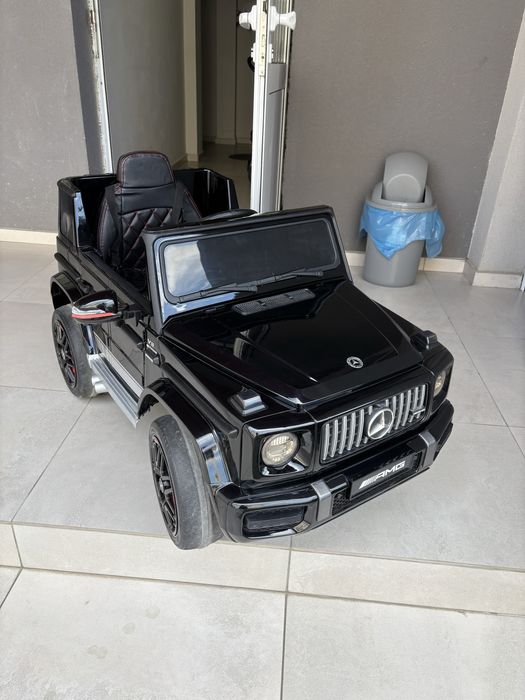 Акумолаторен джип Мерцедес G6.3