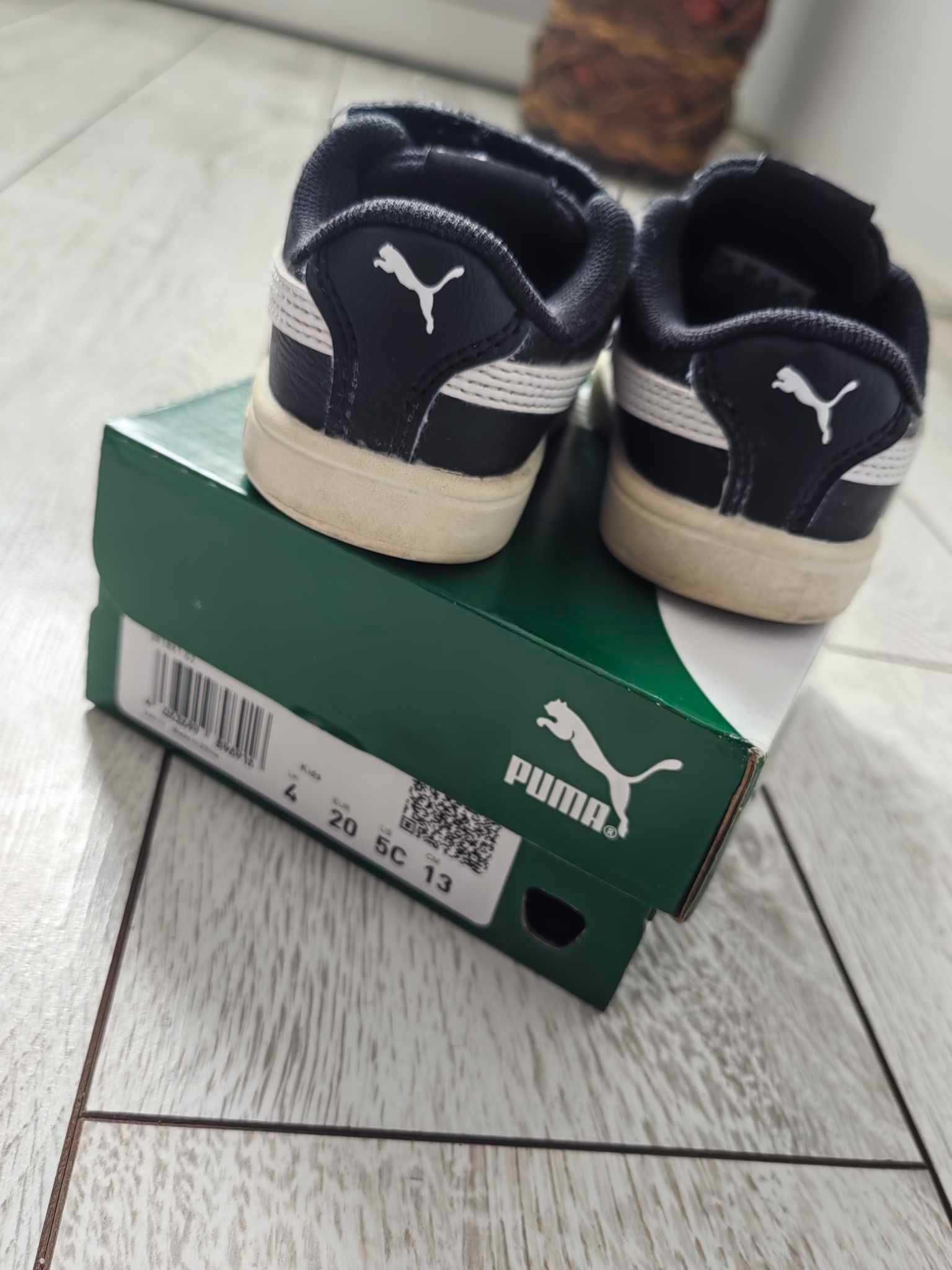 Детски маратонки Puma
