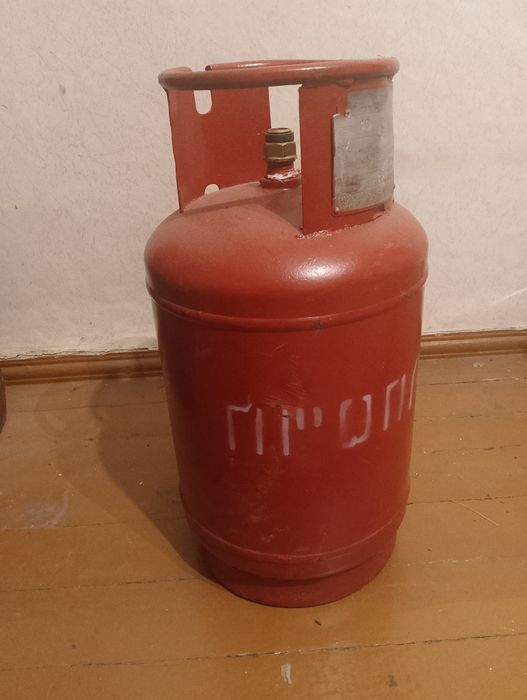 Продам газовый баллон!