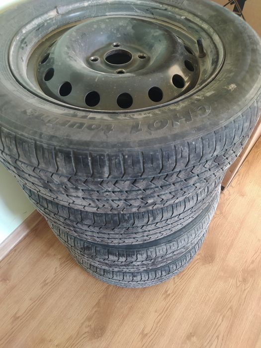 15 diska baloni bilan birga