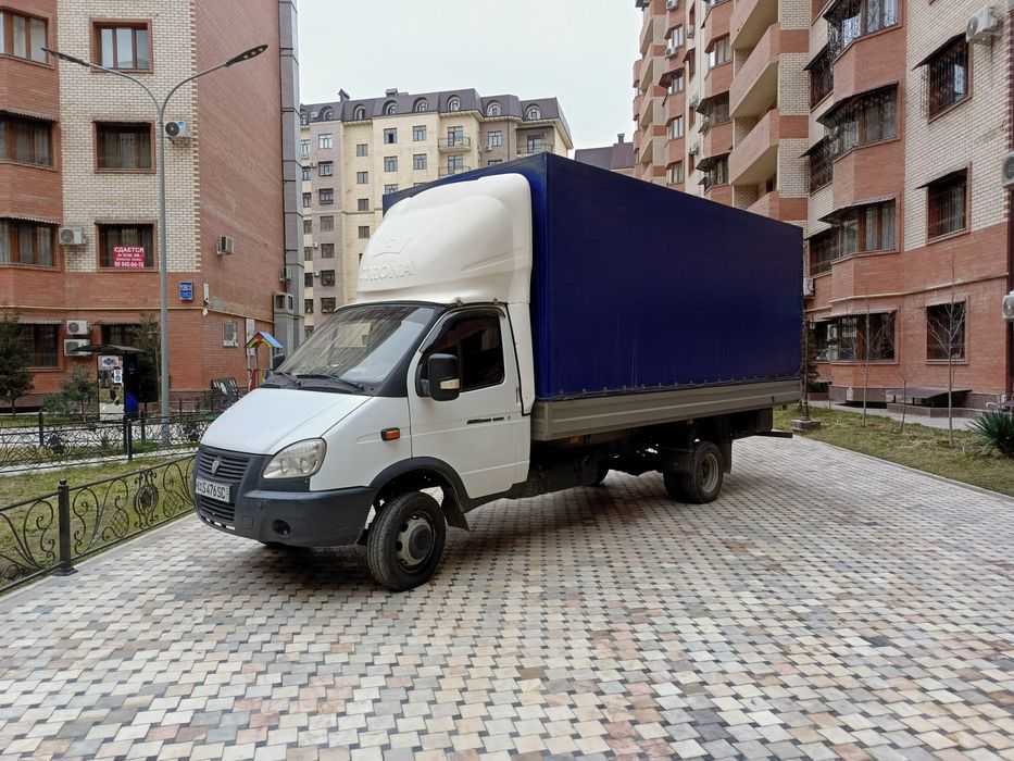 Перевозка грузов Газель isuzu офис мебели квартиры быстро и качественн