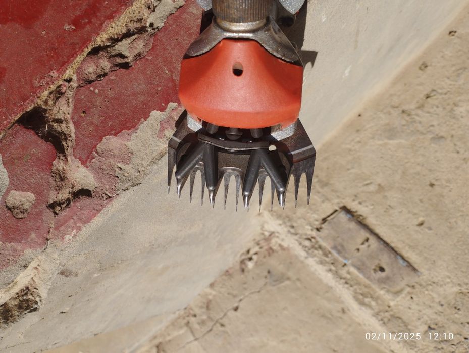 Qõy yungini oladigan aparat sotladi