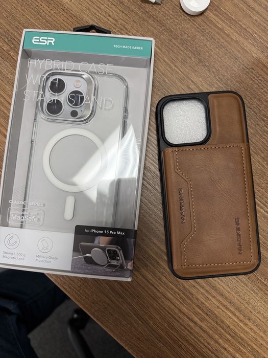 Apple iPhone 15 pro max - stare impecabila