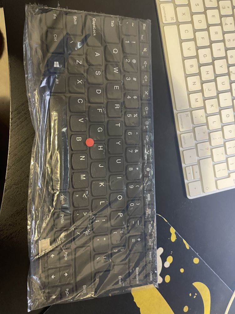 Tastatura originala Lenovo T470S noua sigilata