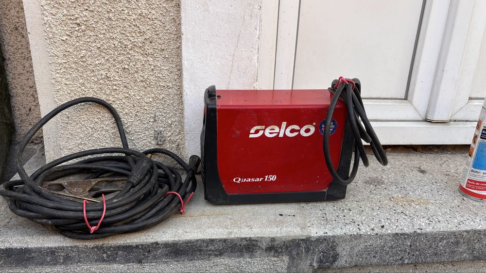 Vand aparat sudura selco