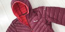 Salewa Women Down Hooded  Size M НОВО! Оригинал! Дамско Пухено Яке !