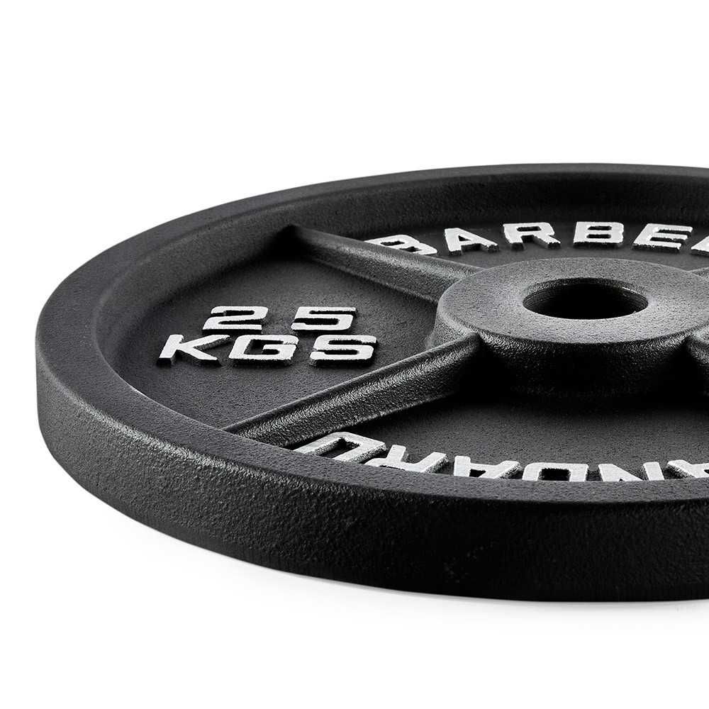 Олимпийски Дискове, Тежести Standard Barbell Plate 1.25 до 25 кг