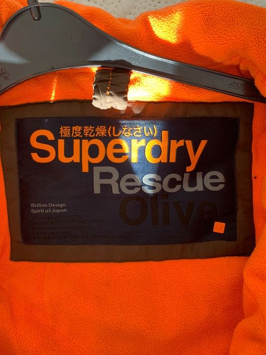 Superdry  jacket