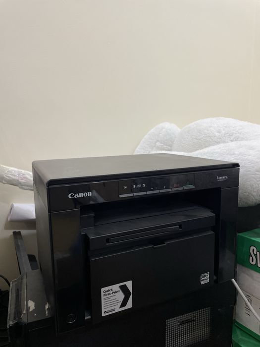 Принтер canon i-Sensys MF3010