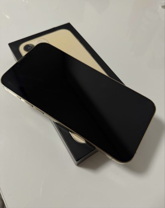 iPhone 13 Pro Max 256GB Gold