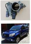 Clapeta accelerație Toyota Avensis Rav 4 2 2.0 d4d 1CD-FTV 89672-21020