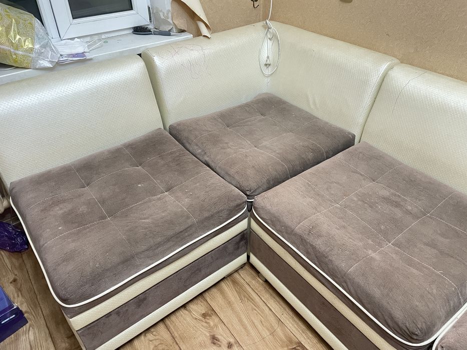 Продается диван б/у