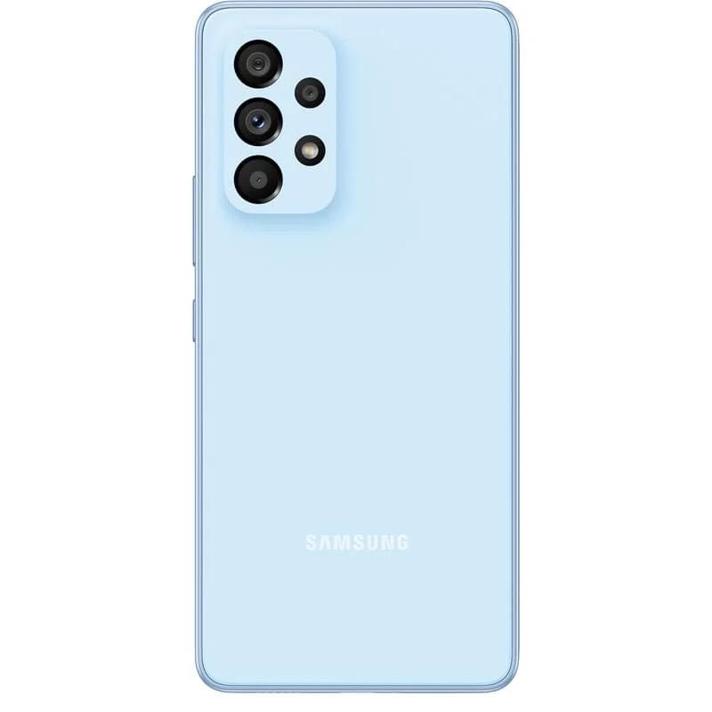 Samsung A53 8/256 Gb|Синий|5G| Рассрочка 0-0-12| Гарантия