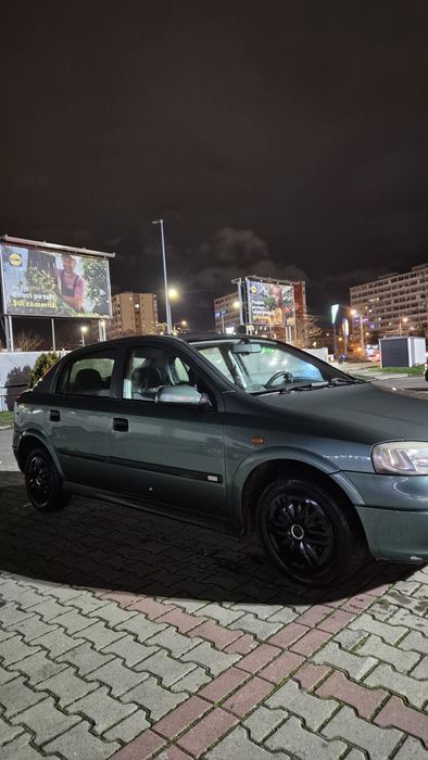 Opel Astra G 1998