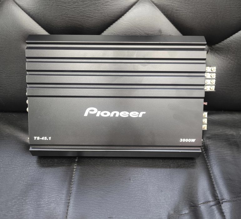 Pioneer 4 kanal usilitil / uselitel