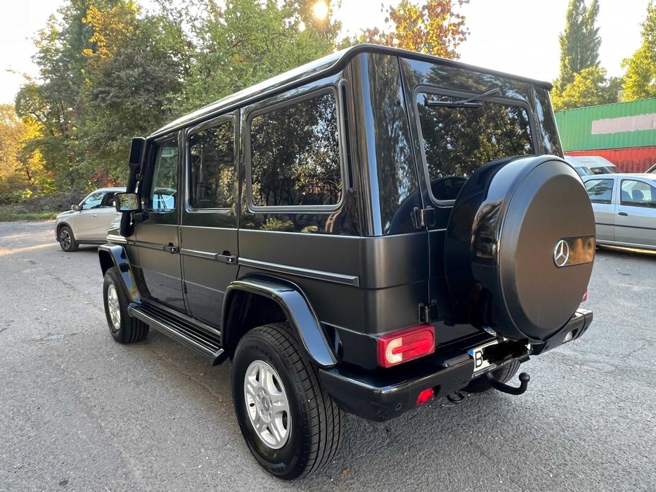 Mercedes G 350CDI