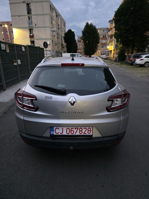 Renault megane 1.9dci 130cai euro5
