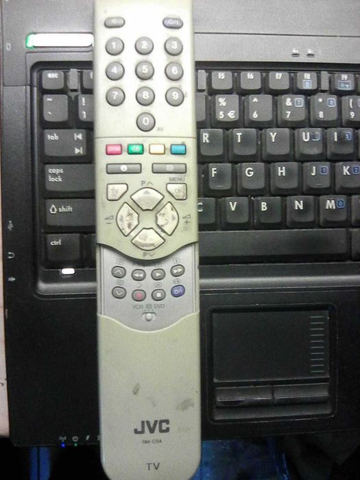 telecomanda jvc tv dvd vcr si una pt videocamera si o saba vcr tv