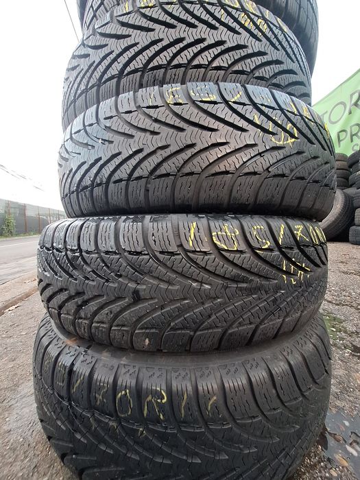 4 anvelope iarna 185/70r14 Bf Goodrich