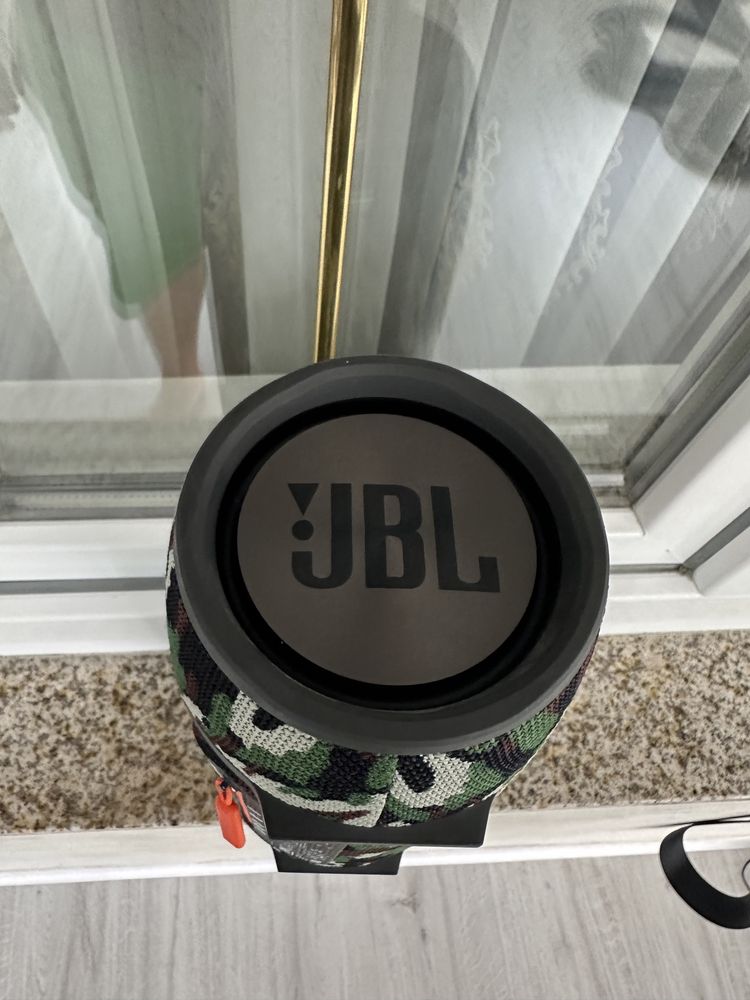 JBL Xtreme Special Edition Bluetooth Speaker Camo