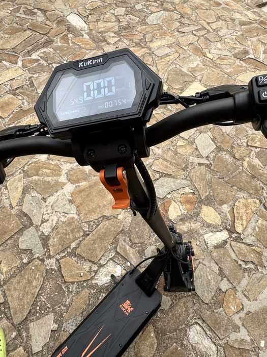 Kukirin g2 Master - КАТО НОВА!