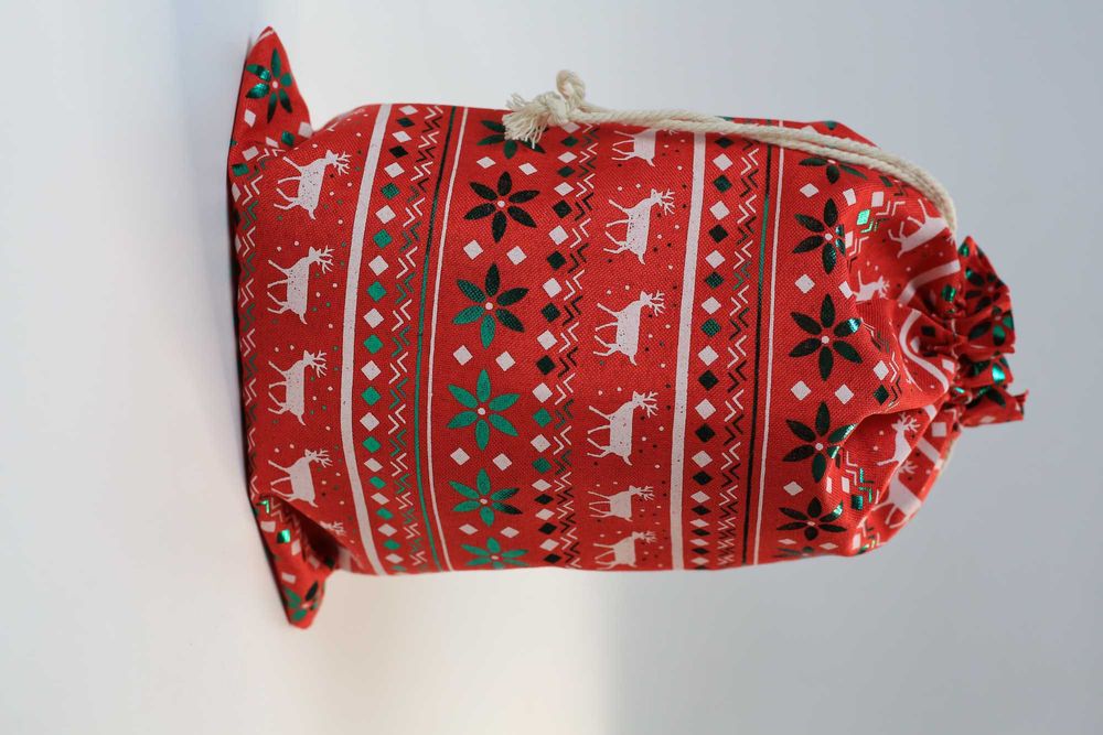 Новогодние мешочки в ассортименте