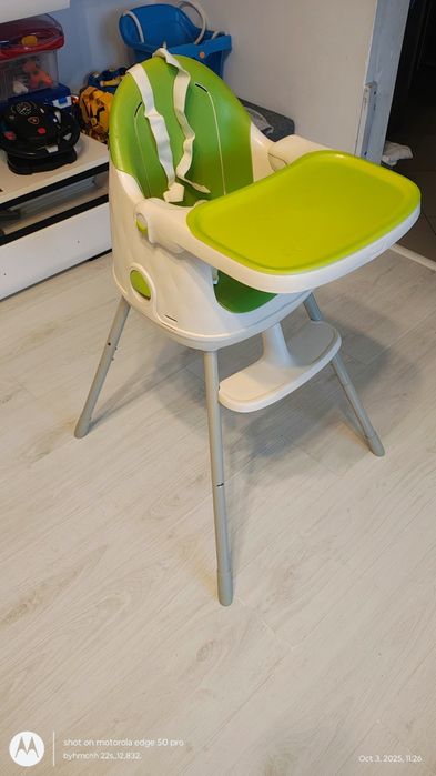 Scaun copil.Scaun de masa MULTI DINE 3in1 pentru copii,