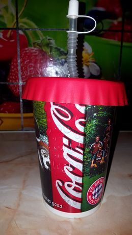 pahar Coca Cola de colectie