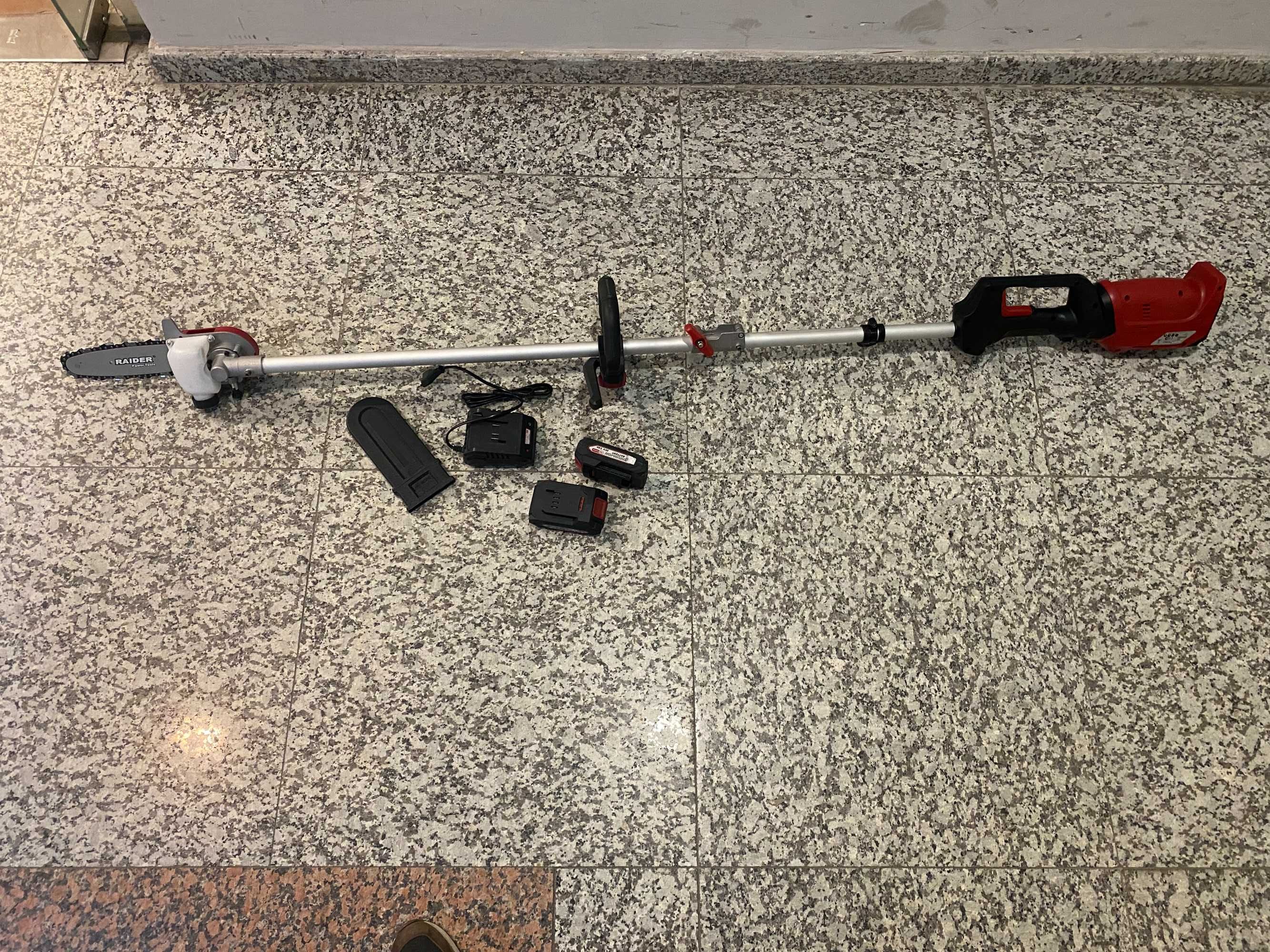 R20 Кастрачка +Коса 200mm (8") 3/8".050" (1.3mm) 36 2x2Ah-SBBC20