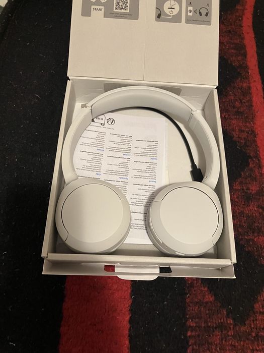 Sony casti WH-CH520