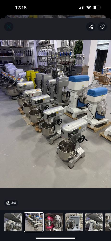 Mixser b7  miksir mexser