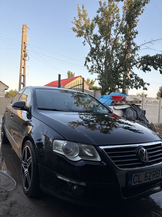 Vând sau schimb VW Passat b6