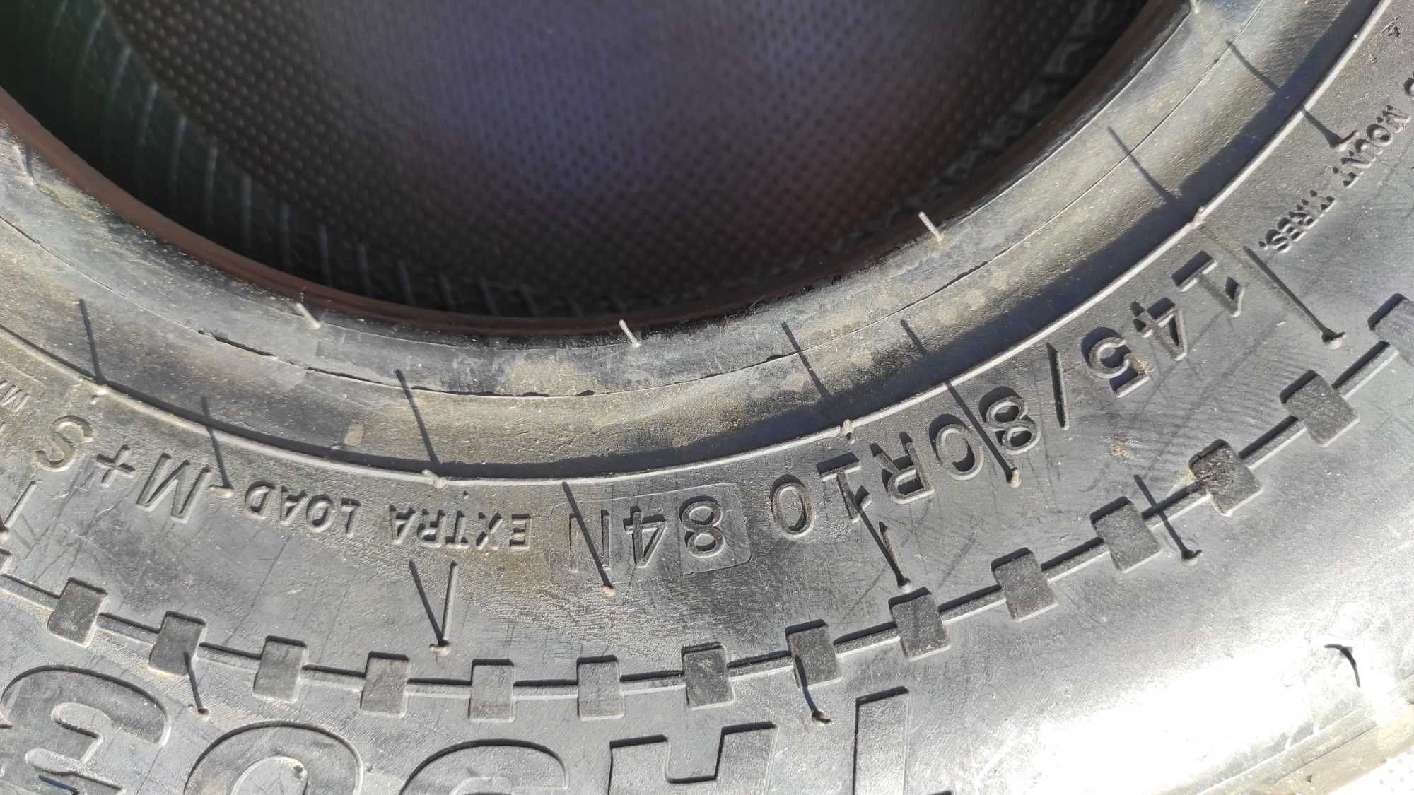 Anvelopa 5.00-10 145/80R10