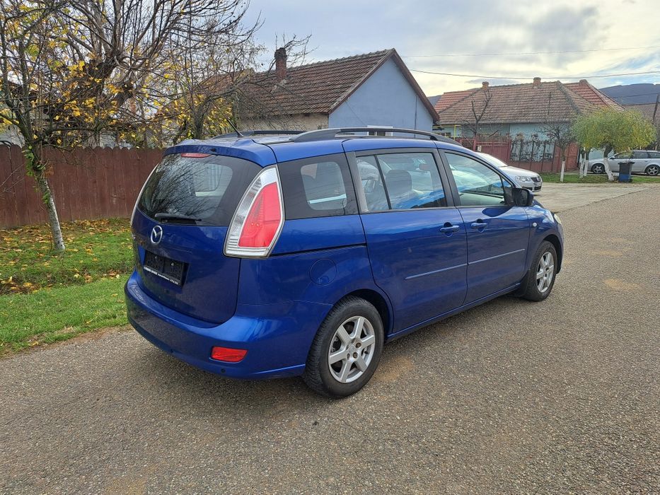 Mazda 5 Facelift  2L D an 2009 recent adusa pret 1900€