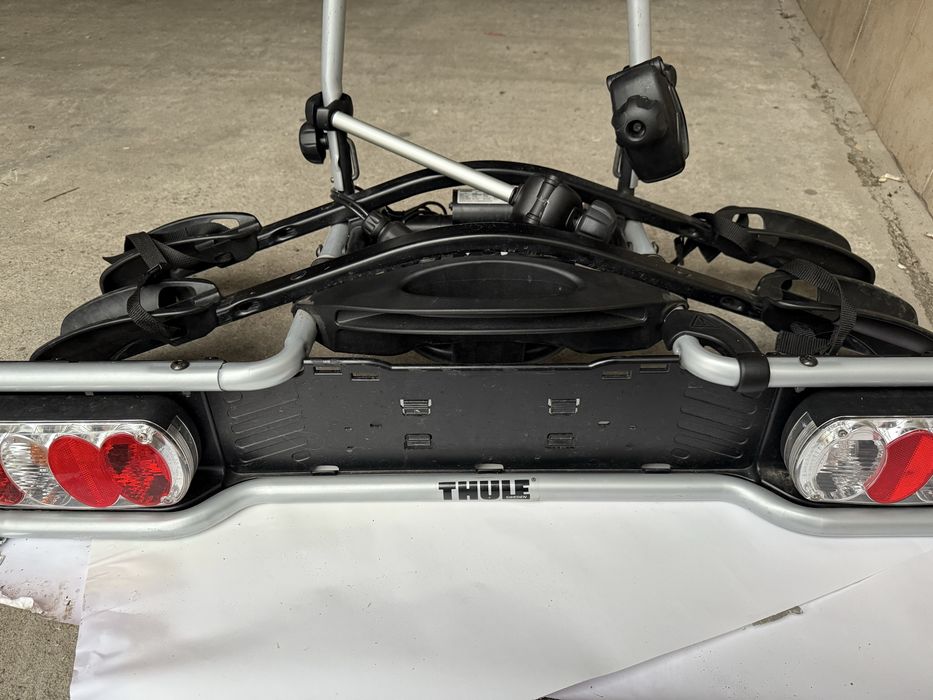 Багажник за велосипеди Thule