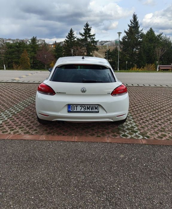 Vw Scciroco 1.4 tsi