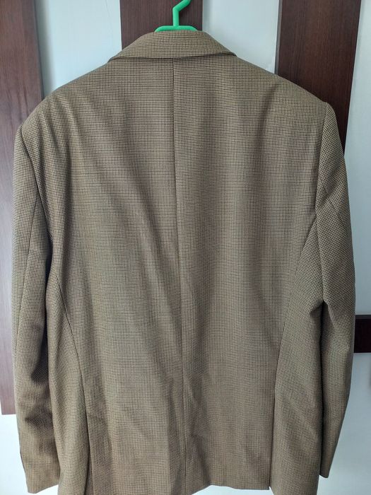 Sacou barbati marca House of Art marime 46-48 sau XL nou fara eticheta