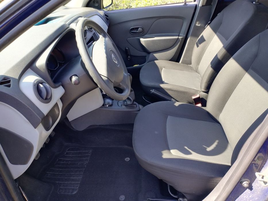 Vând Dacia logan 2 1.2 benzina