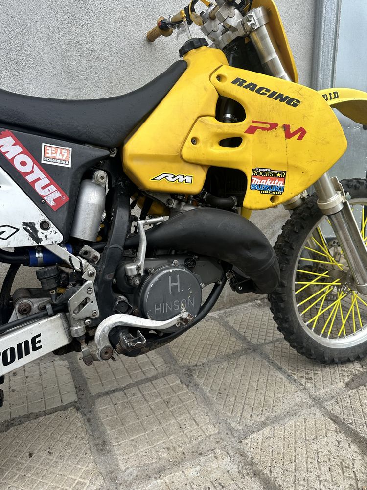 Suzuki RM 2t 125