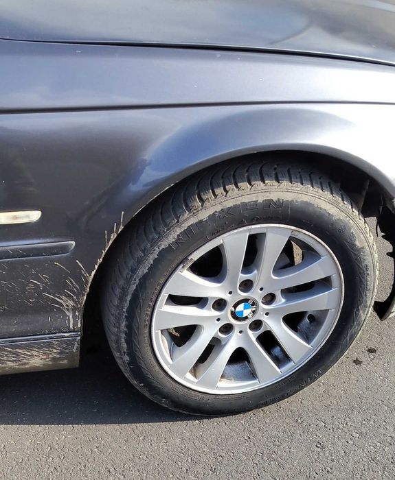 Продавам алуминиеви джанти 16/5/120