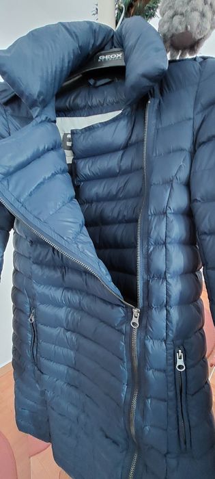 Geacă damă Zu Elements,puf și pene