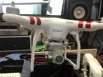 Дрон - DJI Phantom 3 standart,