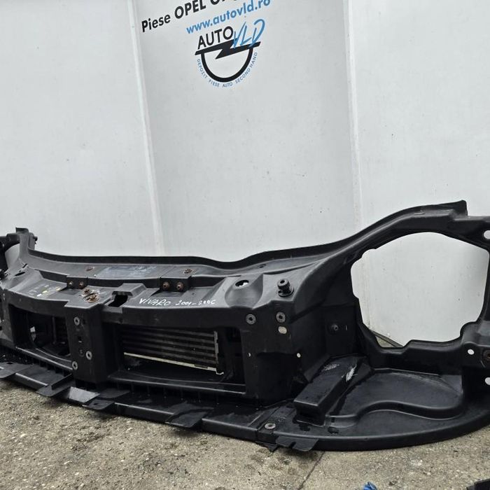 Trager cu radiator intercooler Nissan Primastar 1.9 dci cdti; 2.0 dci