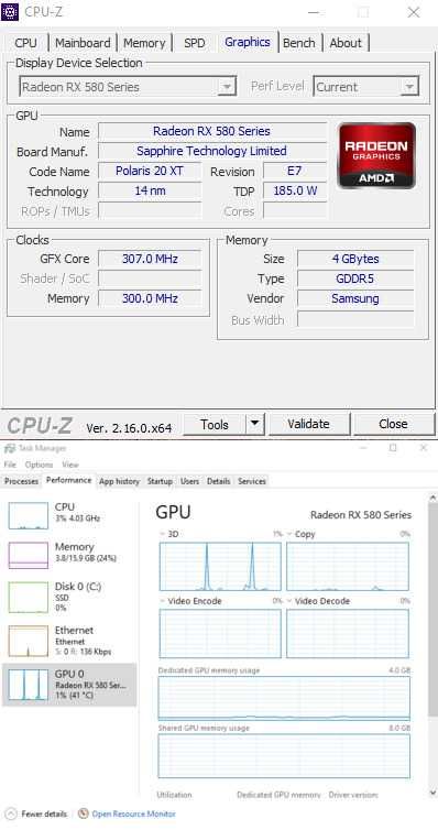 Геймърски компютър/AMD Ryzen 5 3600+Sapphire Nitro Radeon RX 580