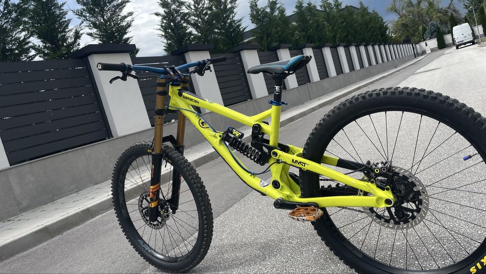 Вилка Fox 40 29 grip2 kashima coat 2020
