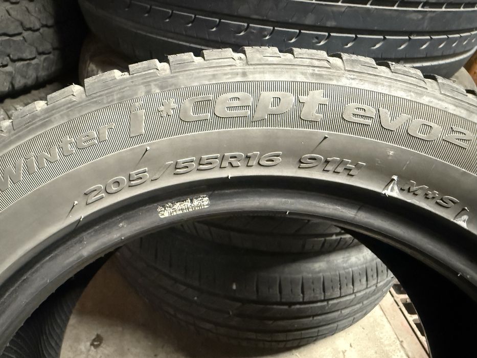 Hankook 205/55/16