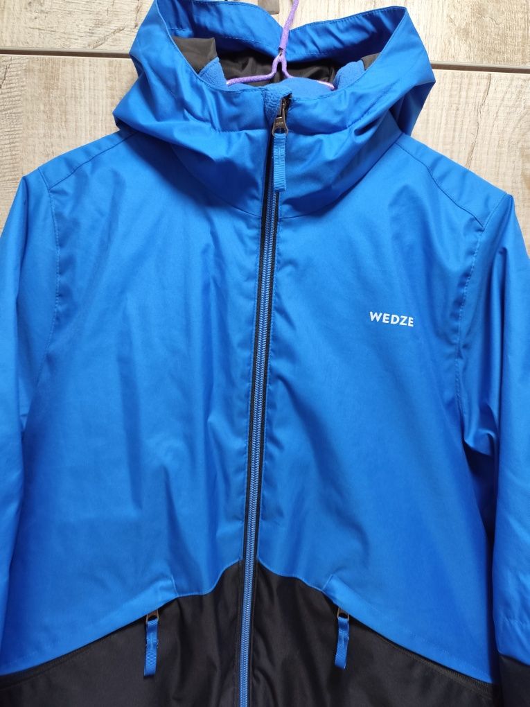 Зимно яке за момче Decathlon