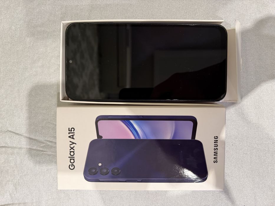 Samsung galaxy A15 128gb
